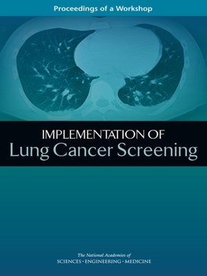 cover image of Implementation of Lung Cancer Screening